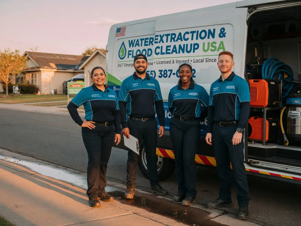 Emergency Water Extraction company in Pendleton, SC
