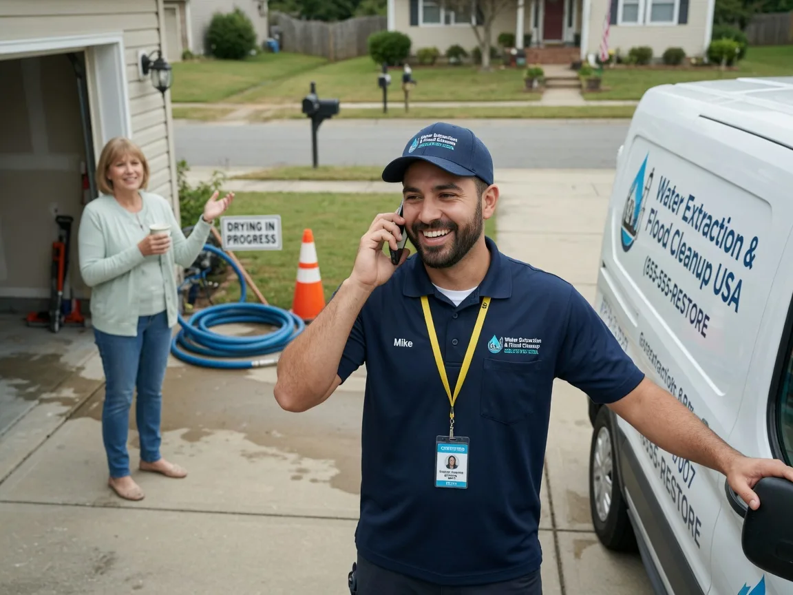 Emergency Water Extraction Pendleton, SC FAQs